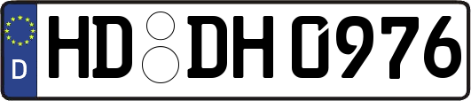 HD-DH0976