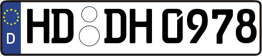 HD-DH0978