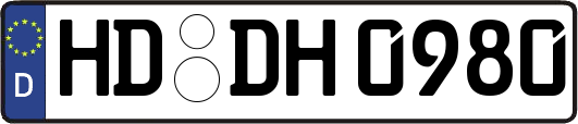 HD-DH0980