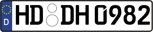 HD-DH0982