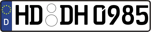 HD-DH0985