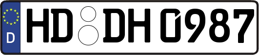 HD-DH0987