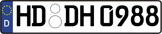 HD-DH0988