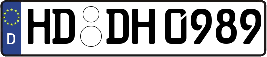 HD-DH0989