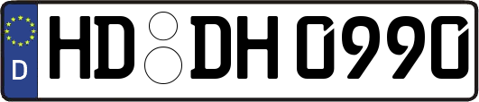 HD-DH0990