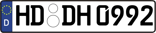 HD-DH0992