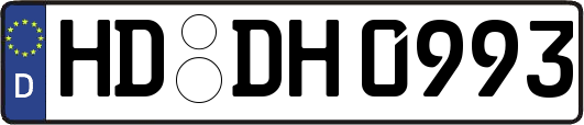 HD-DH0993