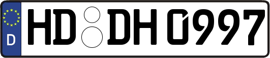 HD-DH0997