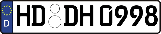 HD-DH0998