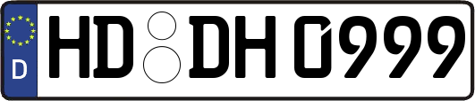 HD-DH0999