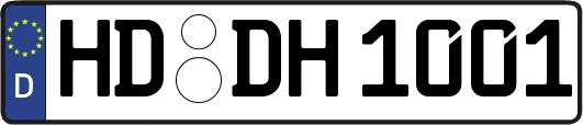 HD-DH1001