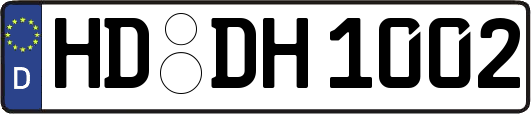 HD-DH1002