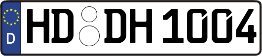 HD-DH1004