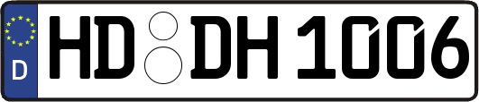 HD-DH1006