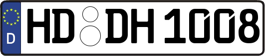 HD-DH1008