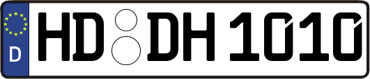 HD-DH1010
