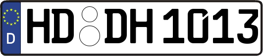 HD-DH1013