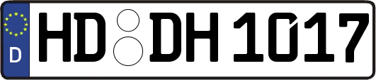 HD-DH1017