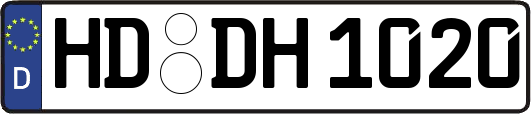 HD-DH1020