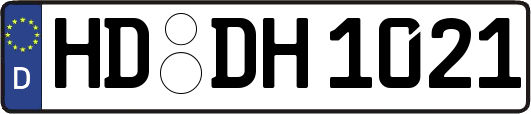 HD-DH1021