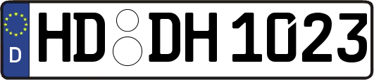 HD-DH1023