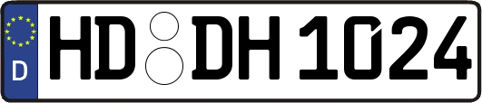 HD-DH1024