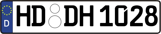 HD-DH1028
