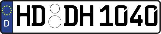 HD-DH1040