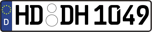HD-DH1049