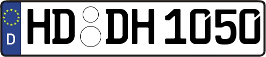 HD-DH1050