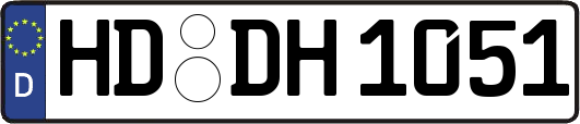 HD-DH1051