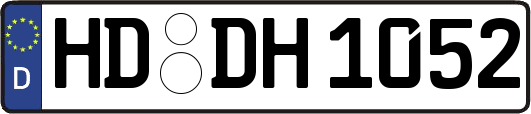 HD-DH1052