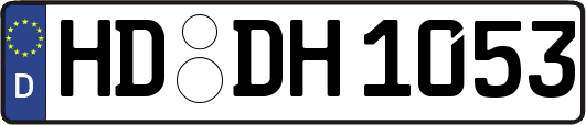 HD-DH1053