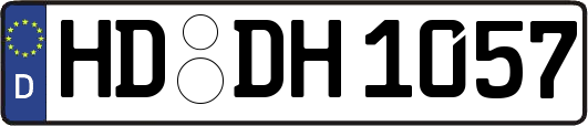 HD-DH1057