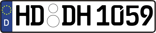 HD-DH1059
