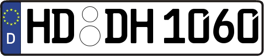 HD-DH1060