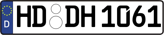 HD-DH1061