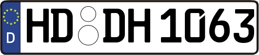 HD-DH1063
