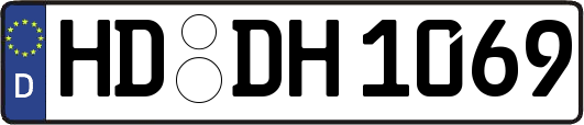 HD-DH1069