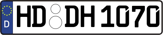 HD-DH1070