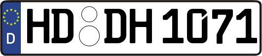 HD-DH1071