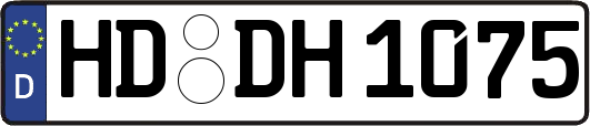 HD-DH1075