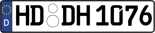 HD-DH1076