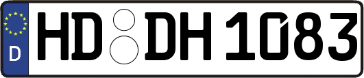HD-DH1083