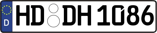 HD-DH1086