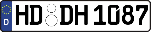 HD-DH1087