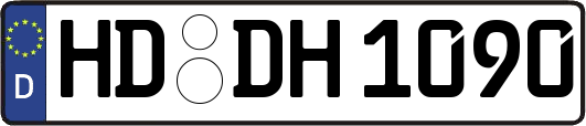 HD-DH1090