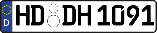 HD-DH1091