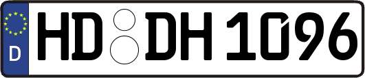 HD-DH1096