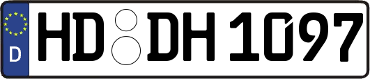 HD-DH1097